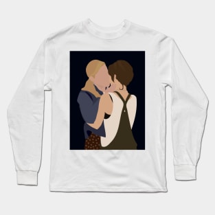 Dani and Jamie - The Haunting of Bly Manor Long Sleeve T-Shirt